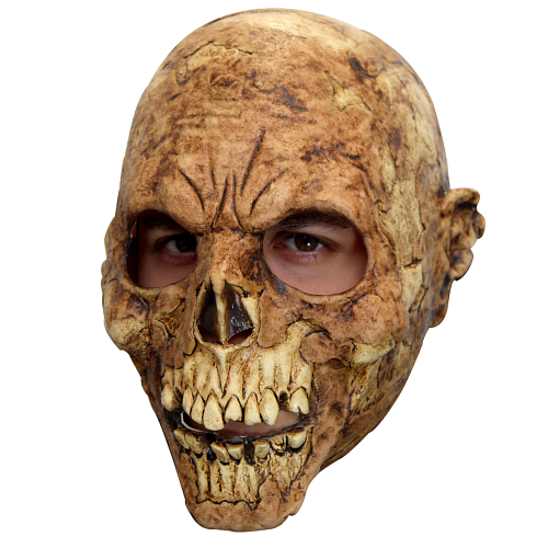 Латексная маска «Смерть» 