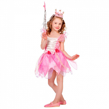 Детский костюм принцессы для девочки