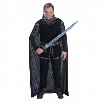 Средневековый костюм рыцаря
