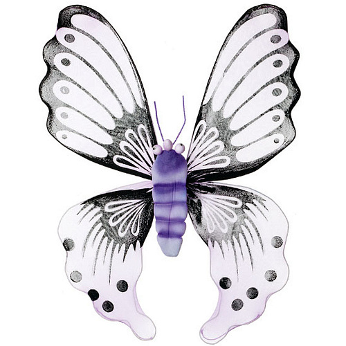Детские крылья бабочки