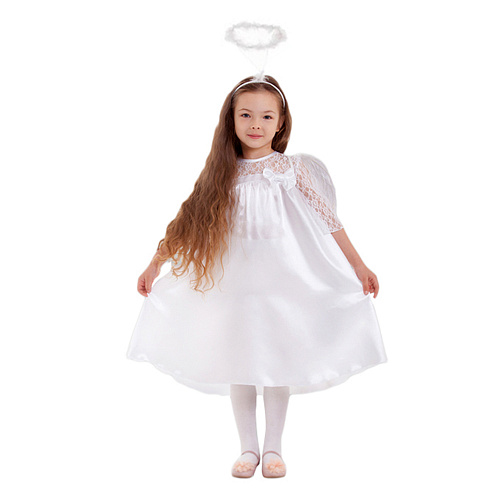 Детский карнавальный костюм «Ангел»