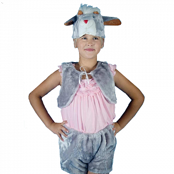 Детский карнавальный костюм «Козленок»