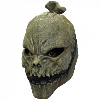 Латексная маска «Чучело» на Хэллоуин 