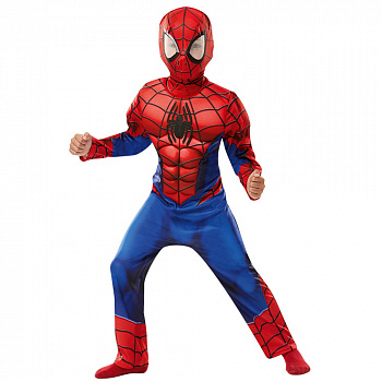 Детский костюм Человека-Паука «Спайдермен»
