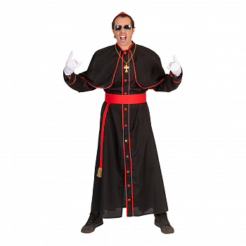 Костюм епископа на Хэллоуин