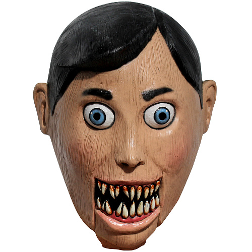 Латексная маска куклы-убийцы «Пиноккио» 