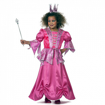 Карнавальный костюм принцессы для девочки