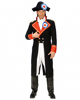 Карнавальный костюм Наполеона