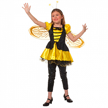 Детский карнавальный костюм пчелы