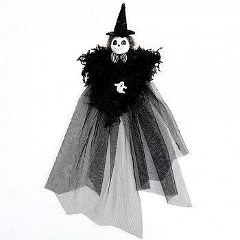 Подвесная кукла на Хэллоуин «Пугало»