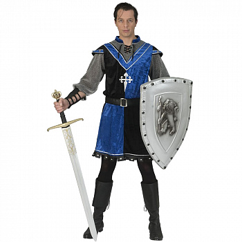 Карнавальный костюм средневекового рыцаря