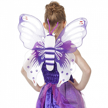 Детские крылья бабочки
