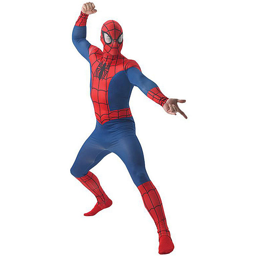 Новогодний костюм человека-паука «Spiderman»