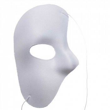 Венецианская маска «Призрак оперы» 