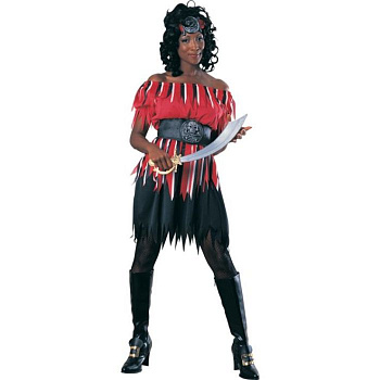 Карнавальный костюм «Карибская пиратка»