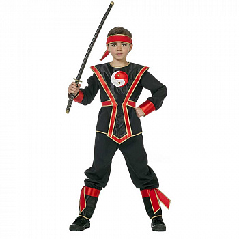 Детский костюм ниндзя