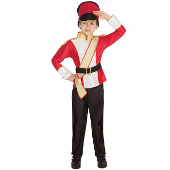 Детский костюм щелкунчика