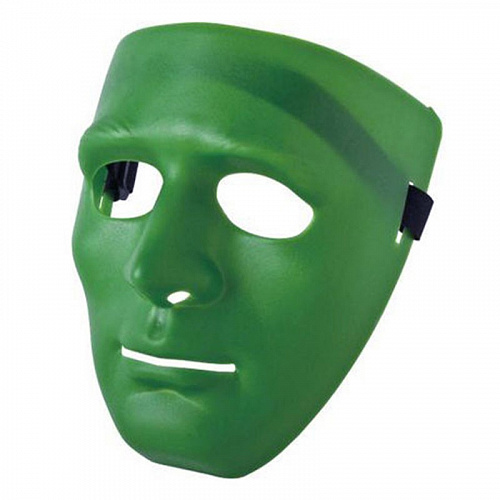 Зеленая маска Кабуки, Джаббавокиз 