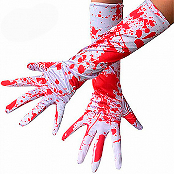 Кровавые перчатки
