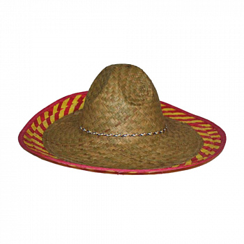 Мексиканское сомбреро - шляпа