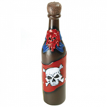 Пиратская бутылка
