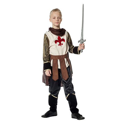 Детский костюм рыцаря «Артур»