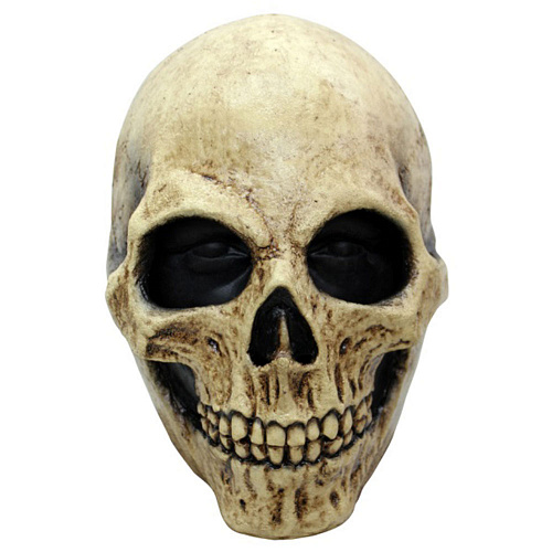 Латексная маска «Мертвец» 