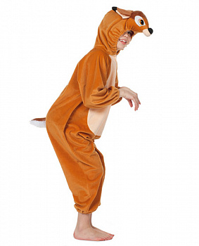Детский карнавальный костюм оленя