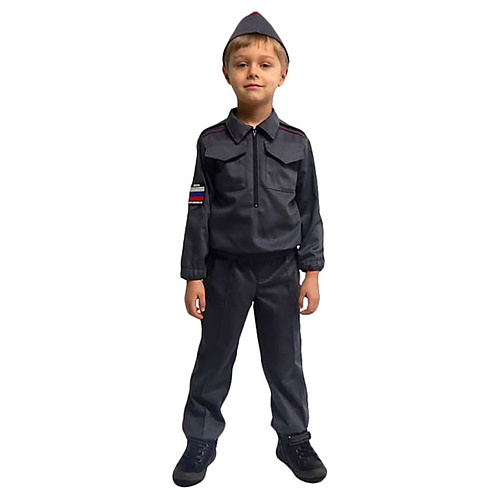 Костюм «Полицейский» для мальчика