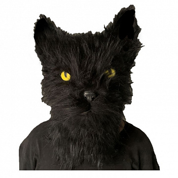 Маска «Черный кот» из к/ф «Мастер и Маргарита» 