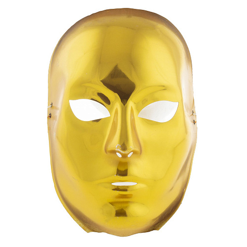 Золотая маска «Лицо» 