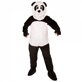 Карнавальный костюм панды для взрослых