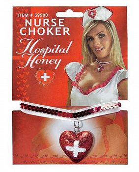 Колье медсестры