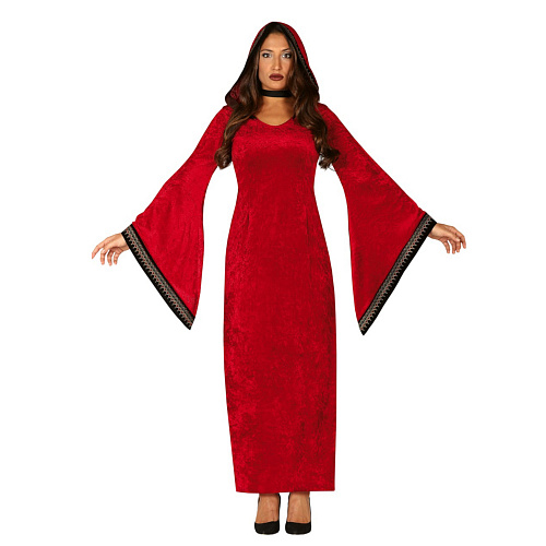 Женский средневековый костюм «Игра престолов» - платье Серсеи Ланнистер