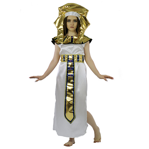Женский египетский костюм царицы