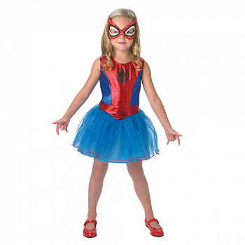 Костюм "Spidergirl" для девочки