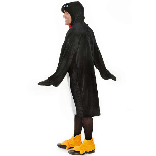Новогодний костюм пингвина