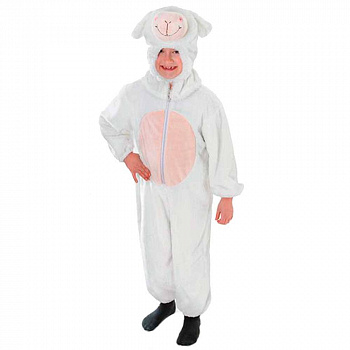 Детский карнавальный костюм овечки