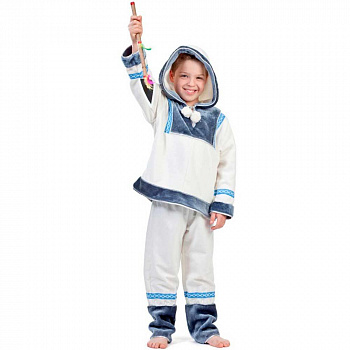 Детский костюм эскимоса