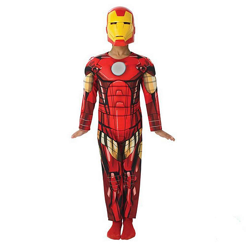 Детский костюм Железного Человека