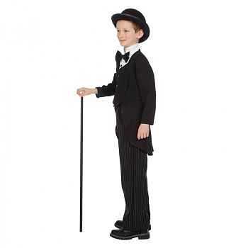 Детский костюм Чарли Чаплина