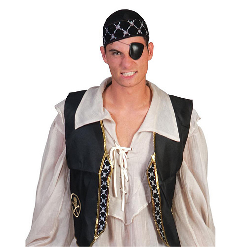 Пиратская жилетка
