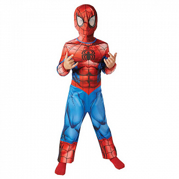 Костюм человека-паука для детей «Ultimate Spiderman»