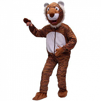Карнавальный костюм тигра для взрослых