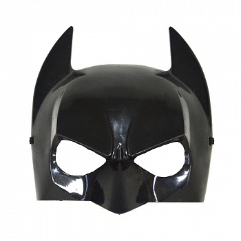 Карнавальная маска Бэтмена 