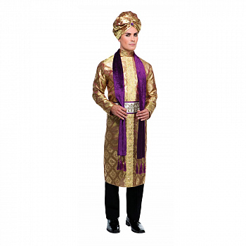 Индийский национальный костюм - ширвани