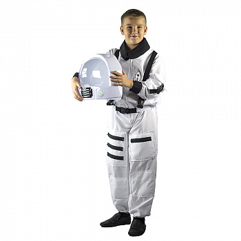 Детский новогодний костюм космонавта