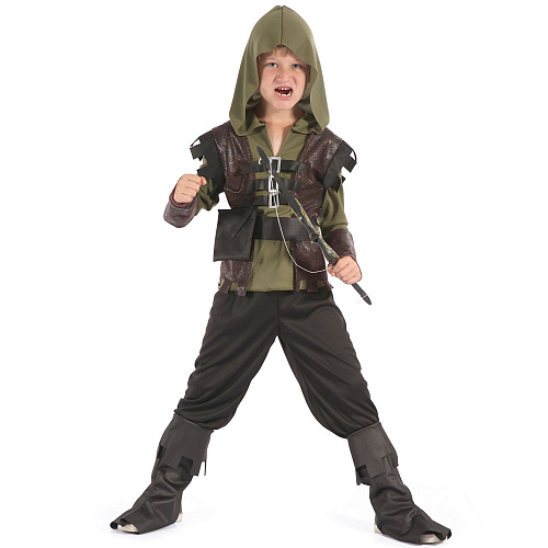 Карнавальный костюм Робин Гуда для мальчика