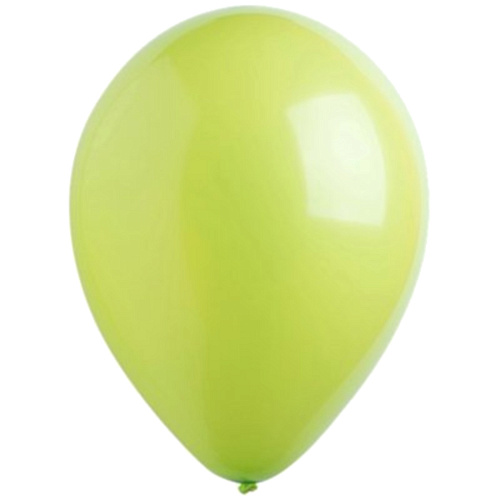 Лаймовый воздушный шар 