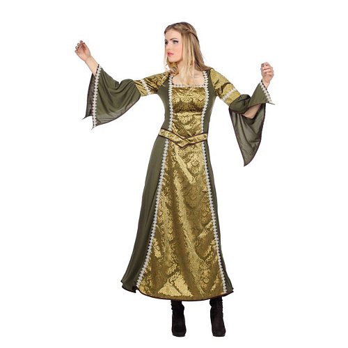 Средневековое платье для девушки